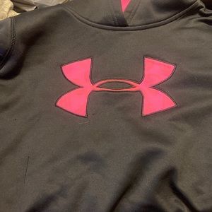 Under amour hoodie